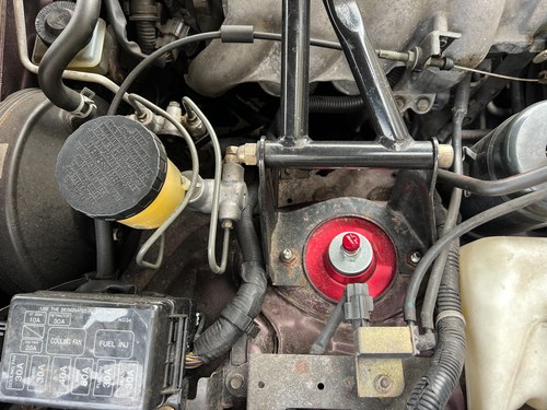1996 Mazda Eunos Roadster VR Limited Combination "A" Te koop (foto 100 van 116)