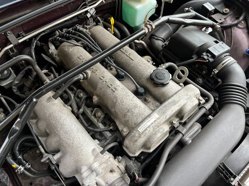 1996 Mazda Eunos Roadster VR Limited Combination "A" Te koop (foto 103 van 116)