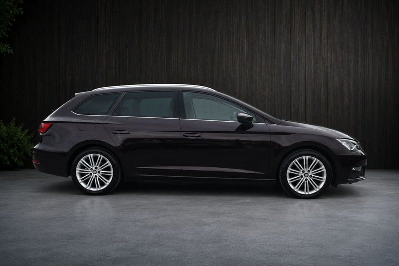 2017 Seat Leon - 2 2017 Seat Leon - 2