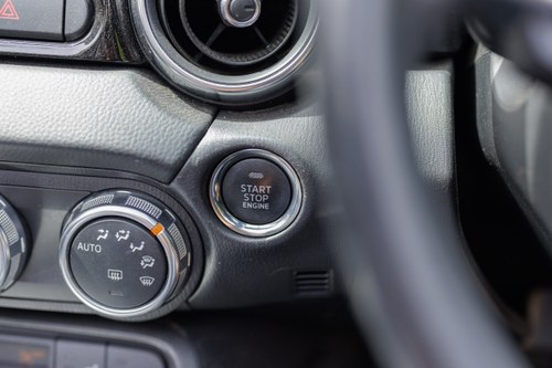2018 Fiat 124 Spider Lusso Multiair En venta (imagen 73 de 217)