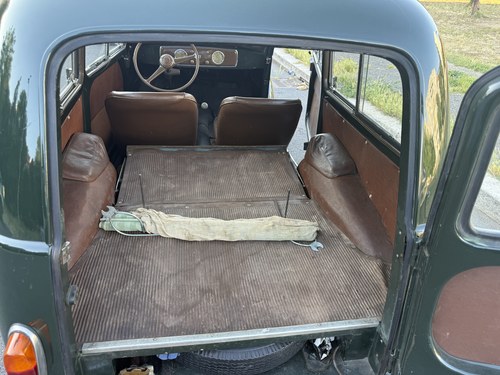 1954 Fiat 500C Belvedere zum Verkauf (Bild 30 von 73)