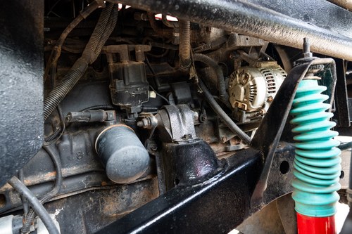 1995 Jeep Wrangler YJ 4L Monster Truck In vendita (immagine 158 di 204)