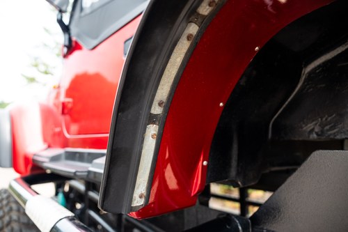 1995 Jeep Wrangler YJ 4L Monster Truck In vendita (immagine 138 di 204)