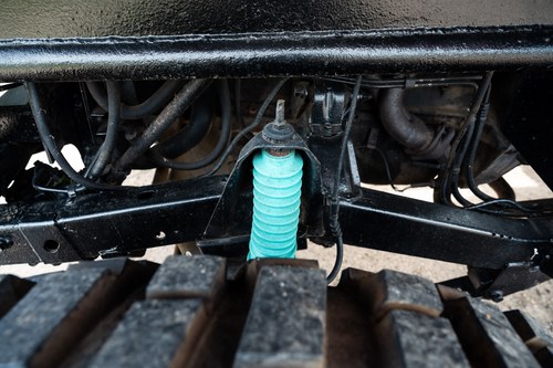 1995 Jeep Wrangler YJ 4L Monster Truck In vendita (immagine 201 di 204)