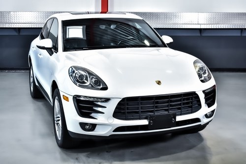 2015 Porsche Macan S 3,0L Twin Turbo V6 For Sale (picture 6 of 81)