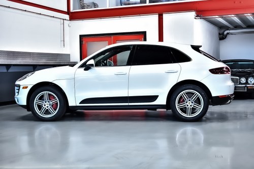 2015 Porsche Macan S 3,0L Twin Turbo V6 For Sale (picture 25 of 81)