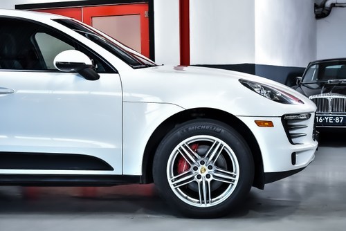2015 Porsche Macan S 3,0L Twin Turbo V6 For Sale (picture 57 of 81)