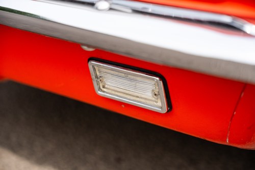 1968 Chevrolet Camaro RS/SS 396 Convertible 6.5L Manual à vendre (picture 166 of 211)
