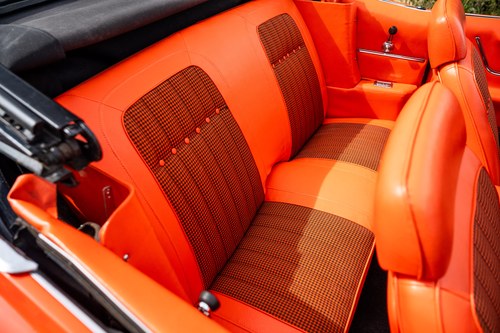 1968 Chevrolet Camaro RS/SS 396 Convertible 6.5L Manual à vendre (picture 102 of 211)