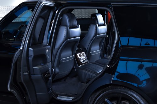 2014 Land Rover Range Rover 5.0 Supercharged L405 Te koop (foto 44 van 90)