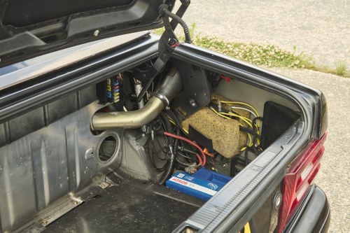 2001 Mercedes-Benz SL280 R129 Te koop (foto 73 van 148)