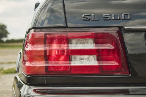 2001 Mercedes-Benz SL280 R129 Te koop (foto 107 van 148)