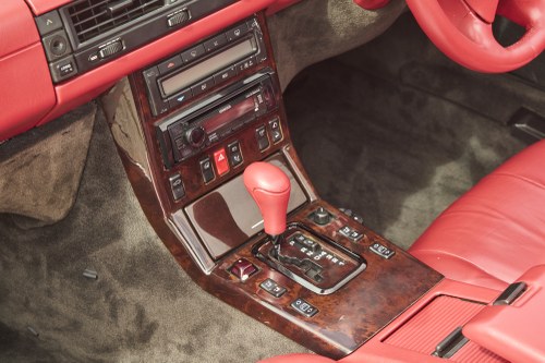 2001 Mercedes-Benz SL280 R129 Te koop (foto 34 van 148)