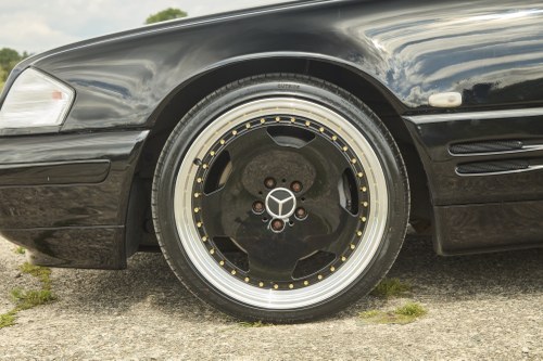 2001 Mercedes-Benz SL280 R129 Te koop (foto 22 van 148)