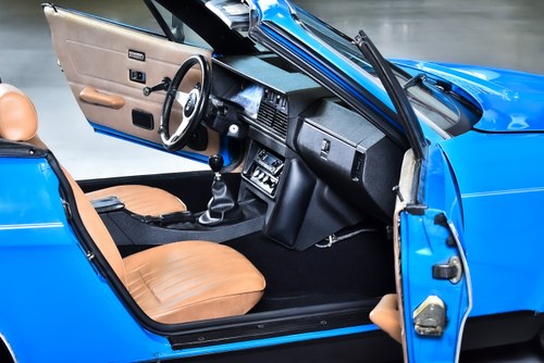 1980 Triumph TR7 Convertible 2,0L I4 Te koop (foto 49 van 90)