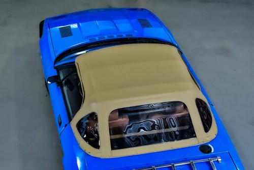 1980 Triumph TR7 Convertible 2,0L I4 Te koop (foto 76 van 90)
