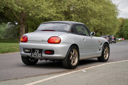 1994 Suzuki Cappuccino For Sale (picture 37 of 159)