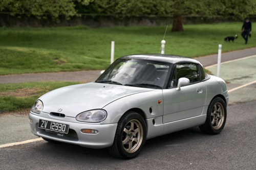 1994 Suzuki Cappuccino For Sale (picture 44 of 159)