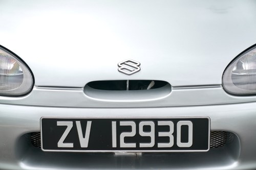 1994 Suzuki Cappuccino For Sale (picture 116 of 159)