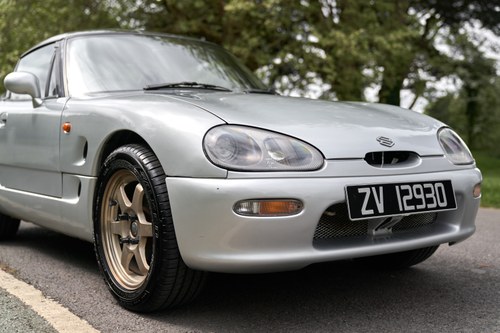 1994 Suzuki Cappuccino For Sale (picture 119 of 159)
