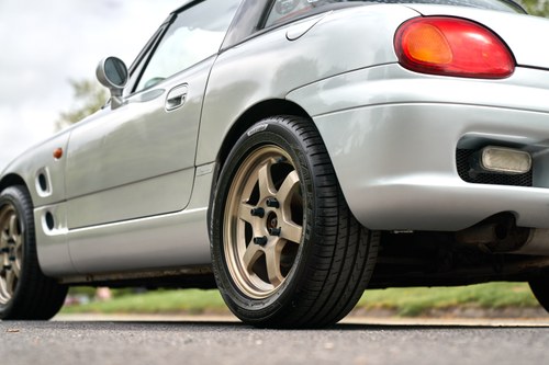 1994 Suzuki Cappuccino For Sale (picture 127 of 159)