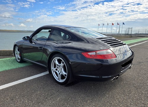 2009 Porsche 911 3.8L Carrera S Manual 997.1 For Sale (picture 13 of 51)