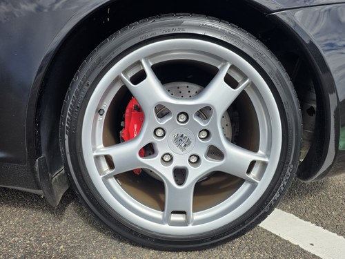 2009 Porsche 911 3.8L Carrera S Manual 997.1 For Sale (picture 33 of 51)