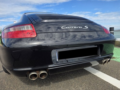 2009 Porsche 911 3.8L Carrera S Manual 997.1 For Sale (picture 34 of 51)