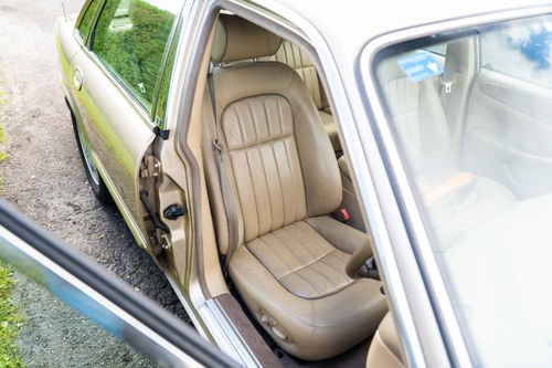 2002 Jaguar XJ8 3.2L SE Executive En venta (imagen 42 de 229)