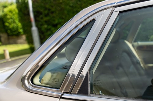 2002 Jaguar XJ8 3.2L SE Executive En venta (imagen 142 de 229)