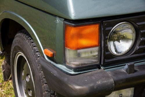 1988 Range Rover Classic 300 TDi zum Verkauf (Bild 104 von 196)