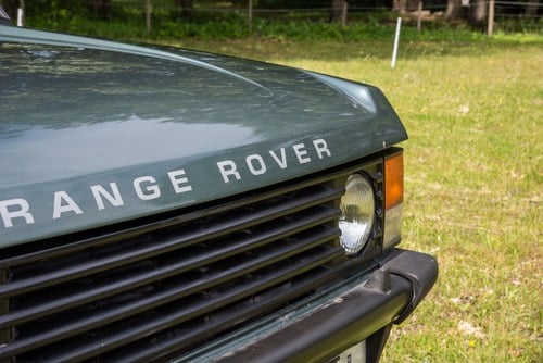 1988 Range Rover Classic 300 TDi zum Verkauf (Bild 105 von 196)