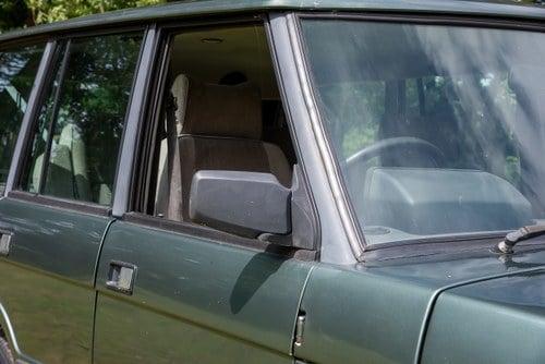 1988 Range Rover Classic 300 TDi zum Verkauf (Bild 107 von 196)