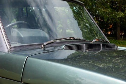 1988 Range Rover Classic 300 TDi zum Verkauf (Bild 109 von 196)