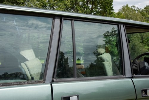 1988 Range Rover Classic 300 TDi zum Verkauf (Bild 127 von 196)