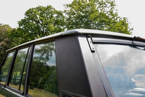 1988 Range Rover Classic 300 TDi zum Verkauf (Bild 149 von 196)