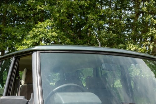 1988 Range Rover Classic 300 TDi zum Verkauf (Bild 170 von 196)