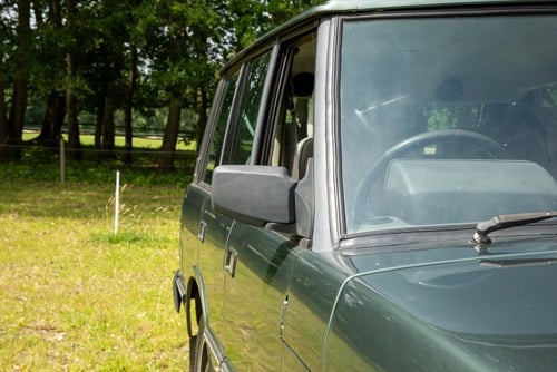 1988 Range Rover Classic 300 TDi zum Verkauf (Bild 172 von 196)