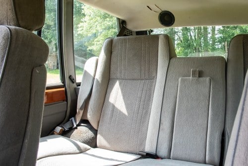 1988 Range Rover Classic 300 TDi zum Verkauf (Bild 49 von 196)