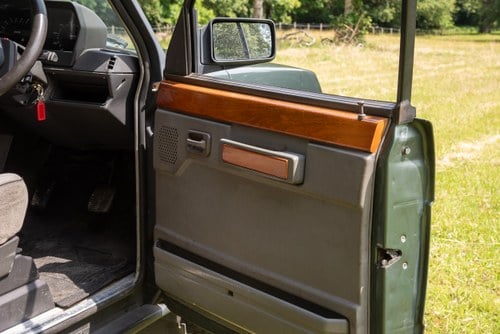1988 Range Rover Classic 300 TDi zum Verkauf (Bild 52 von 196)