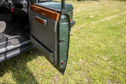 1988 Range Rover Classic 300 TDi zum Verkauf (Bild 53 von 196)