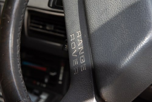 1988 Range Rover Classic 300 TDi zum Verkauf (Bild 60 von 196)