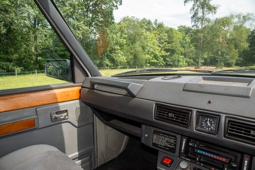 1988 Range Rover Classic 300 TDi zum Verkauf (Bild 66 von 196)