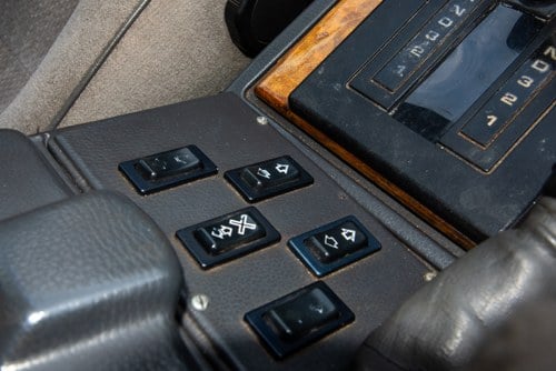 1988 Range Rover Classic 300 TDi zum Verkauf (Bild 73 von 196)