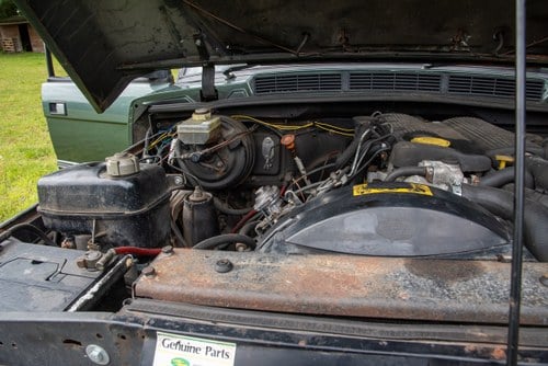 1988 Range Rover Classic 300 TDi zum Verkauf (Bild 179 von 196)