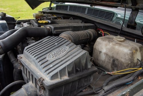 1988 Range Rover Classic 300 TDi zum Verkauf (Bild 183 von 196)