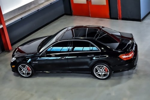 2012 Mercedes-Benz E63 AMG Sedan 5,5L V8 à vendre (picture 30 of 118)