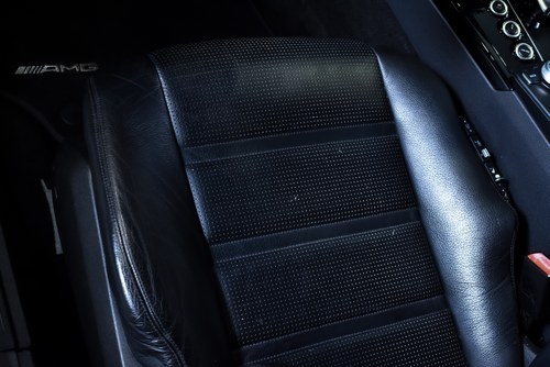 2012 Mercedes-Benz E63 AMG Sedan 5,5L V8 à vendre (picture 33 of 118)
