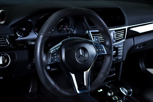 2012 Mercedes-Benz E63 AMG Sedan 5,5L V8 à vendre (picture 37 of 118)