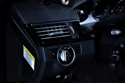 2012 Mercedes-Benz E63 AMG Sedan 5,5L V8 à vendre (picture 39 of 118)